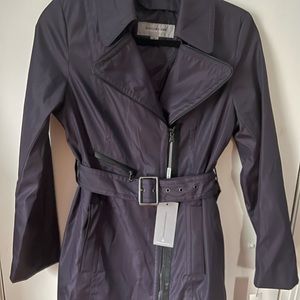 Marc New York/Andrew Marc Trench Coat, NWT